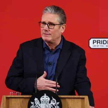 starmer U.S. Media: The Epstein Storm Could Topple a World Leader — But It’s Not Trump