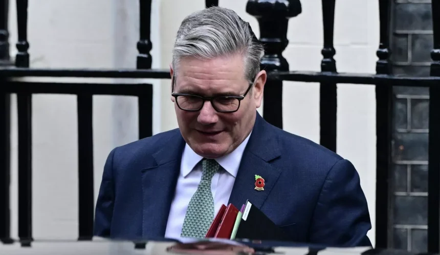 UK: Reopening the Strait of Hormuz will not be a NATO mission