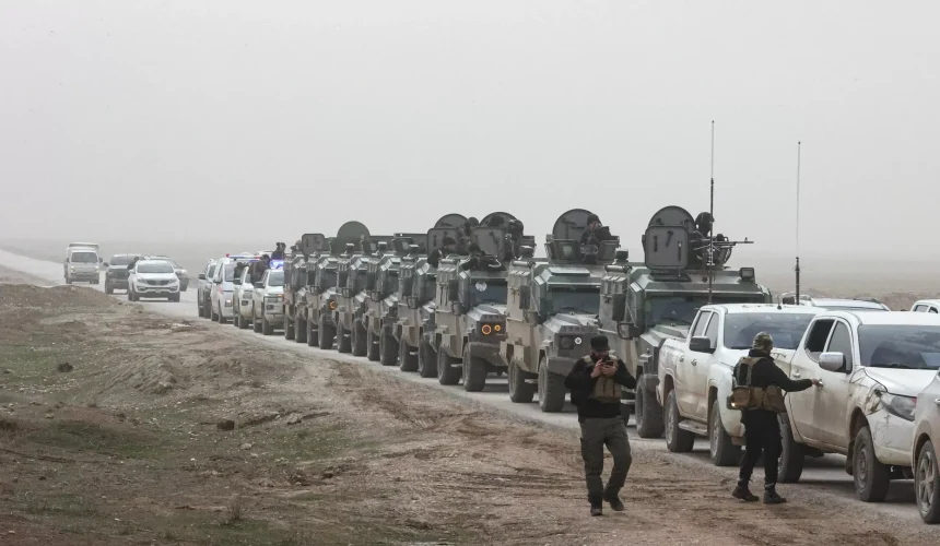 Syrian Government Forces Enter Hasakah Under Ceasefire Deal