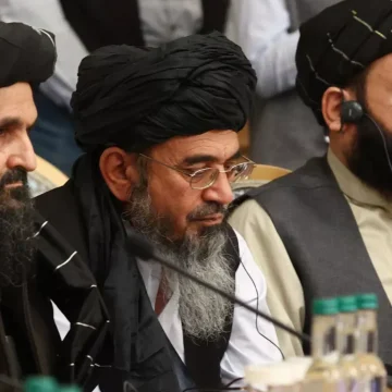 talib Taliban Signals Open Support for Iran: “We Will Help If the U.S. Attacks”
