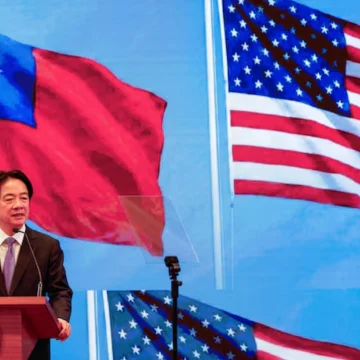 Taiwan Must Look to Democracies, not China, for Trade Cooperation, President Says