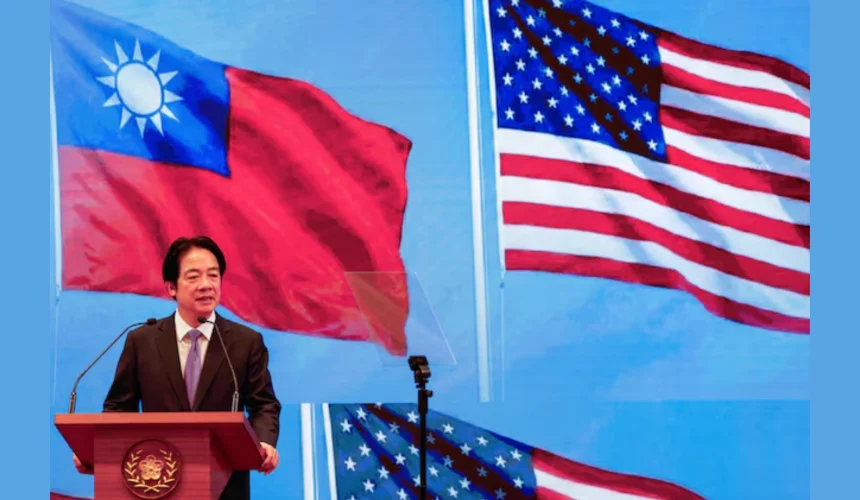 Taiwan Must Look to Democracies, not China, for Trade Cooperation, President Says