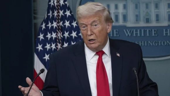 Trump: We Are Currently Negotiating With Iran and We Will See What Happens