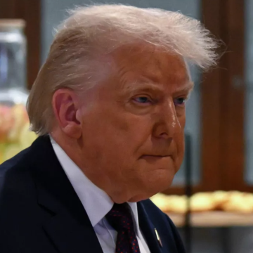 Trump Extends U.S. Sanctions on Russia for One Year Over Ukraine