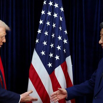 Schedule Clarifies for Critical Trump–Xi Summit