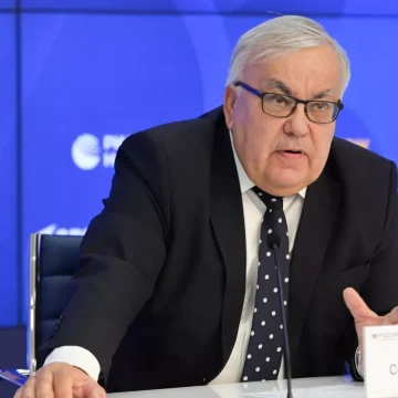 Russia Appoints Vershinin as New Ambassador to Türkiye