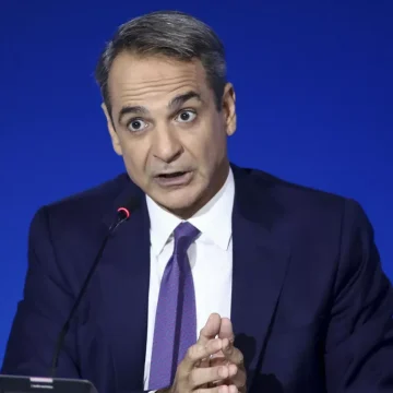 yun-mic Greece Signs Contract with U.S. Company to Extract Hydrocarbons South of Crete