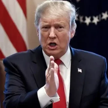 Trump Insults NATO Allies: “Cowards, We Will Not Forget This”