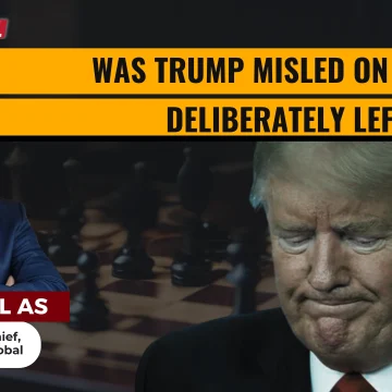 Iran is merely the stage of this larger game. The real game is being played across the Atlantic – and within Washington itself.