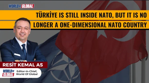 REŞİT KEMAL AS (10) Türkiye’s Strategic Posture: NATO Debates and Real Geopolitics