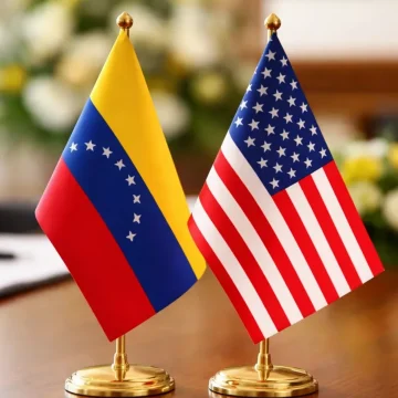 US Allows Import of Venezuelan Oil into the United States