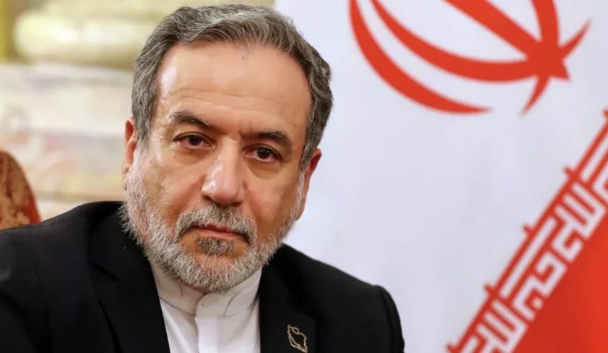 Iranian Foreign Minister Araghchi speaks at the UN: ‘The school attack in Minab is a war crime’