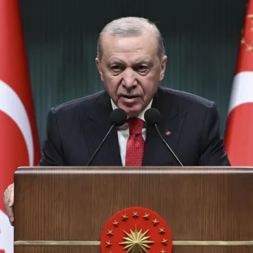 President Erdoğan: Türkiye Will Overcome Every Challenge With Honor