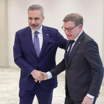 fid-alm Hakan Fidan: We Warn Those Trying to Drag Iran Into a Civil War Adventure