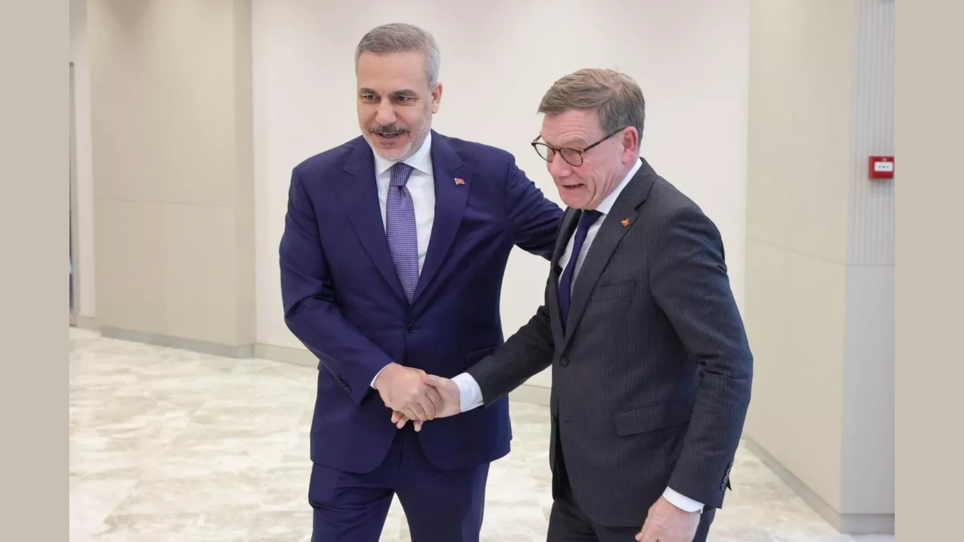 fid-alm Hakan Fidan: We Warn Those Trying to Drag Iran Into a Civil War Adventure