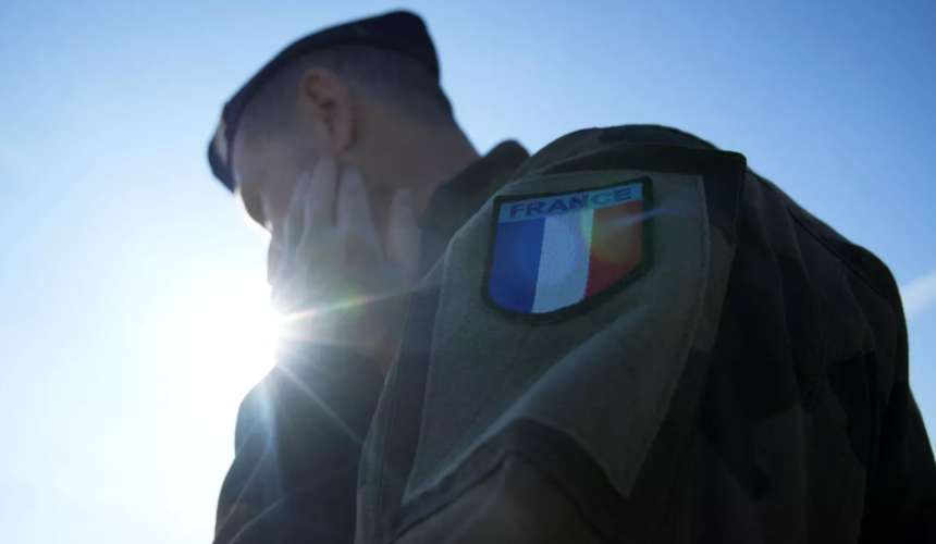 French Soldier Using Fitness App Reveals Warship’s Location to the World