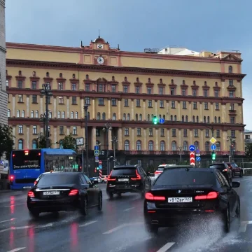 FSB Identifies Alleged British Spy at UK Embassy in Moscow