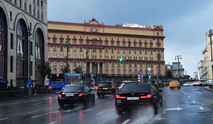 FSB Identifies Alleged British Spy at UK Embassy in Moscow