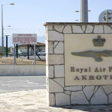 Southern Cyprus Seeks New Security Agreement with the United Kingdom