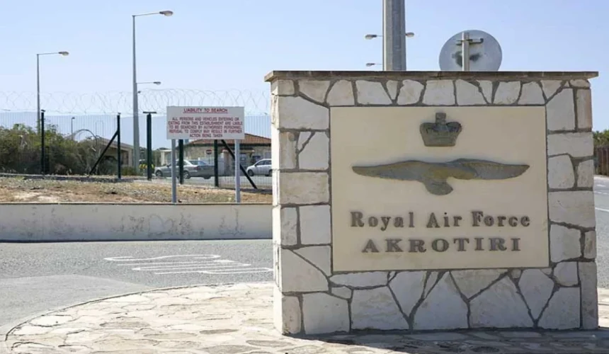 Southern Cyprus Seeks New Security Agreement with the United Kingdom