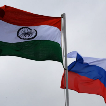 hin-rus Second Russia–India Conference on Strategic Partnership Set to Be Held