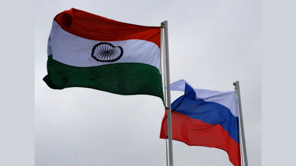 hin-rus Second Russia–India Conference on Strategic Partnership Set to Be Held