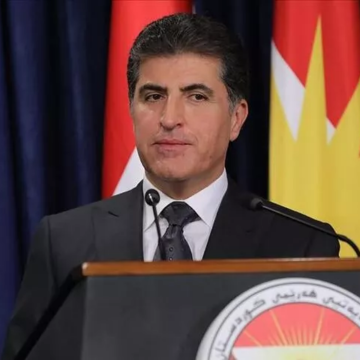 Drone Attack Targets Barzani Residence in Duhok