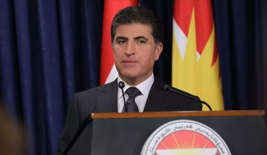 Drone Attack Targets Barzani Residence in Duhok