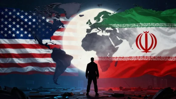 iran-abd Iran has demanded compensation from Bahrain and the United Arab Emirates (UAE) on the grounds that their territories were used in US-Israeli attacks