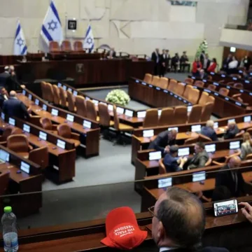 Death Penalty for “Palestinian Prisoners” Approved by Israeli Parliamentary Committee