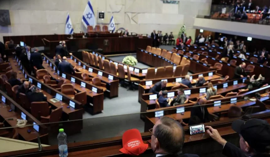 Death Penalty for “Palestinian Prisoners” Approved by Israeli Parliamentary Committee