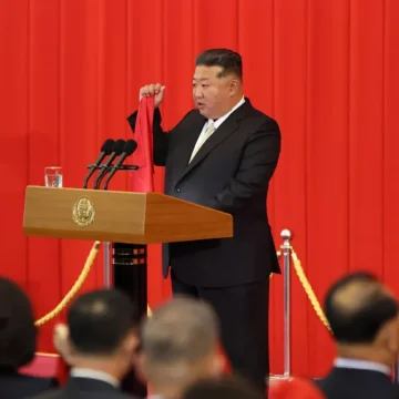 Kim Jong-un Officially Declares South Korea Hostile State