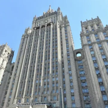 kremlin-12 “Strong reaction from Russia’s Foreign Ministry to the U.S. and Israel: Attack on nuclear facility in Iran is a violation of international law”