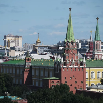 kremlin Kremlin: No Signals from Europe on Energy Cooperation