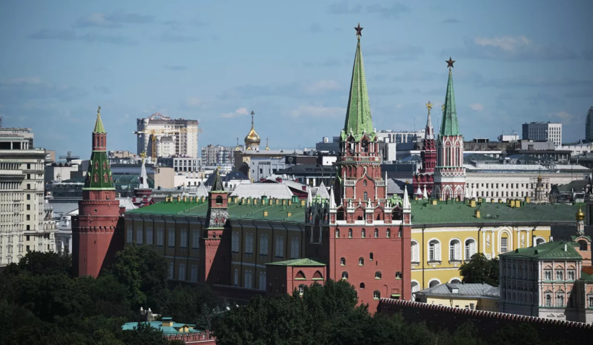 Kremlin: No Signals from Europe on Energy Cooperation