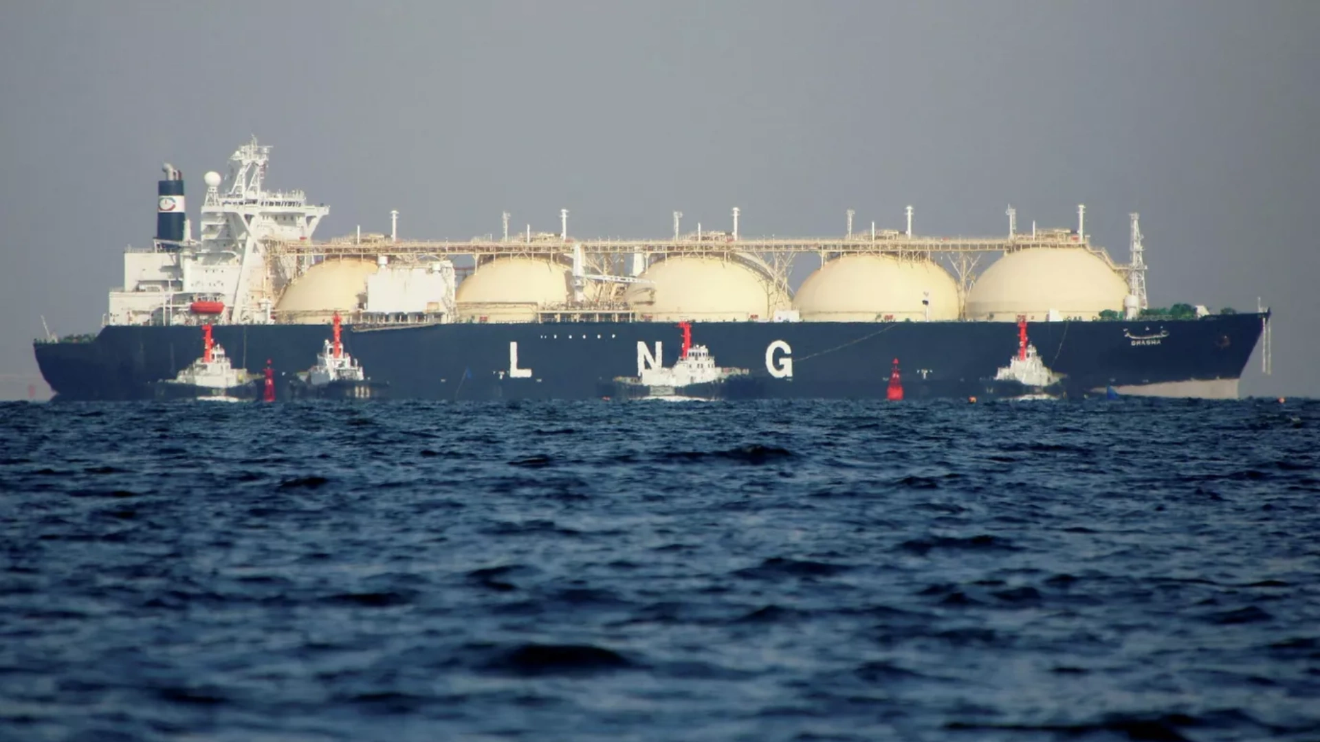 lng Trump’s former adviser: Europe may be deprived of American LNG