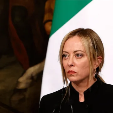 meloni Critical Statement from Meloni: Italy Will Not Join U.S. and Israel in Intervention Against Iran