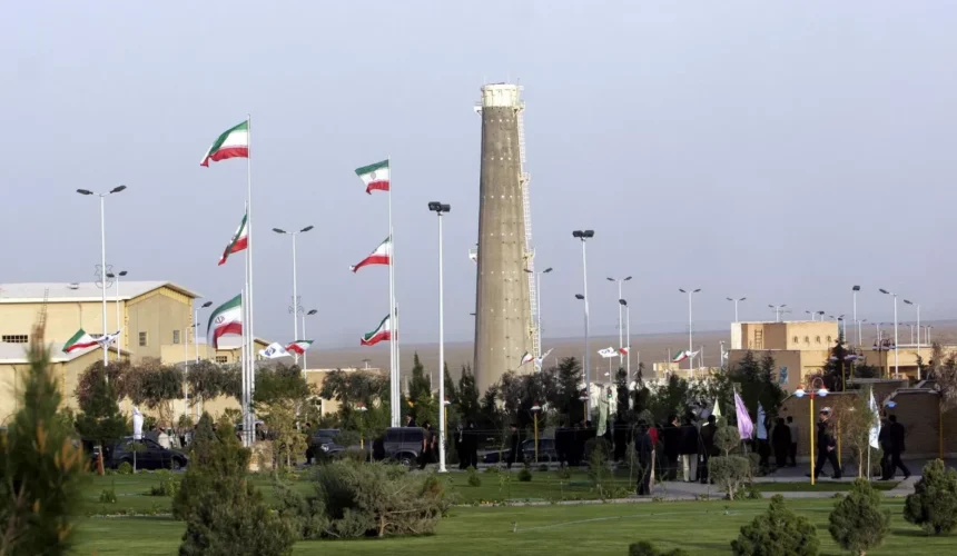 Israel, US Attack Iran’s Natanz Nuclear Facility, No Leaks Reported