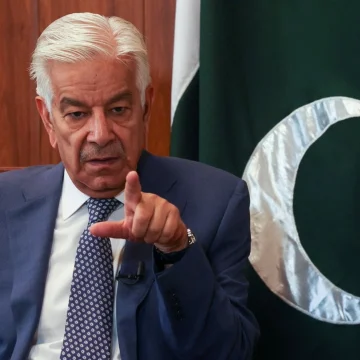 Pakistan’s Defense Minister Asif: Zionism Is a Threat to Humanity