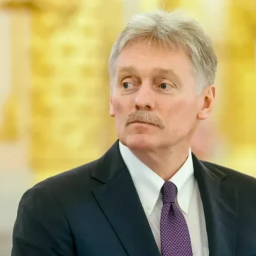 pesk Kremlin: Ukraine’s Attempt to Strike ‘Russkaya’ Compressor Station Is Reckless