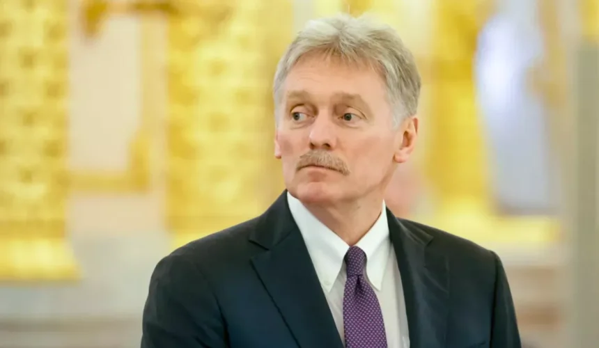 Kremlin: Ukraine’s Attempt to Strike ‘Russkaya’ Compressor Station Is Reckless