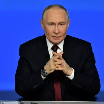 put-ort Kremlin: Putin Is Making Every Effort to Reduce Tensions in the Middle East
