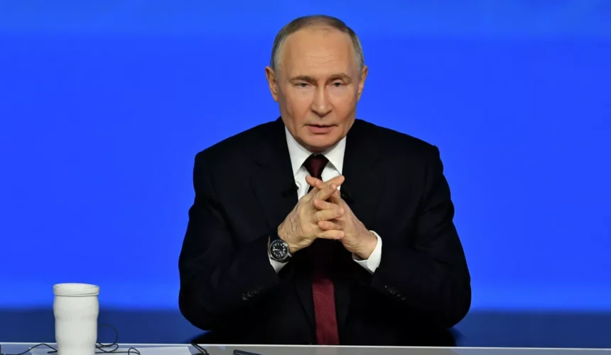 Putin: There Are Significant Opportunities to Increase Trade Volume Between Russia and Tanzania