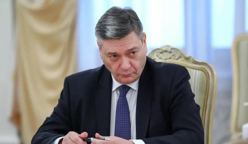 Russian Foreign Ministry: No oil supply to countries applying price cap