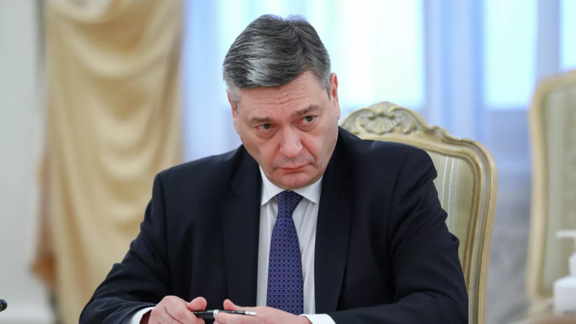 rus-petrol Russian Foreign Ministry: No oil supply to countries applying price cap