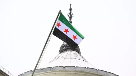 suriye Türkiye has joined a task force established to eliminate remnants of chemical weapons in Syria