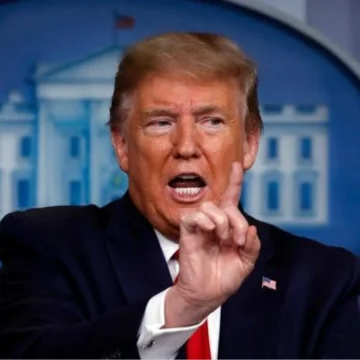 trump Trump: If Iran Fails to Comply with the Agreement, I Will Do What Needs to Be Done