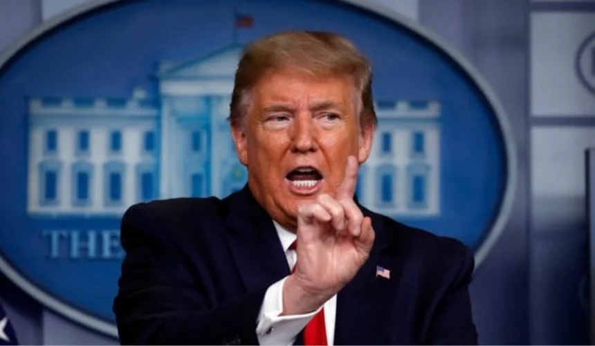 Trump: If Iran Fails to Comply with the Agreement, I Will Do What Needs to Be Done