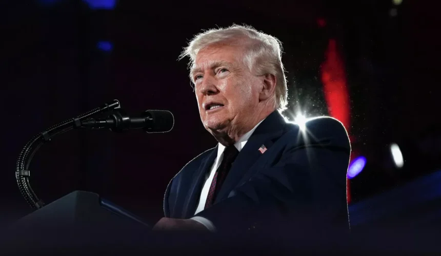 Trump lashes out at the United Kingdom and France