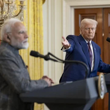 Trump, Modi Discuss MidEast Situation, Keeping Strait of Hormuz Open – Ambassador Gor